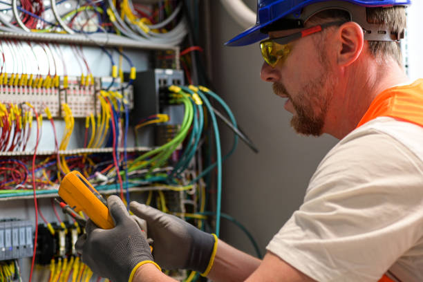 Best Electrical Rewiring Services  in North Belle Vernon, PA