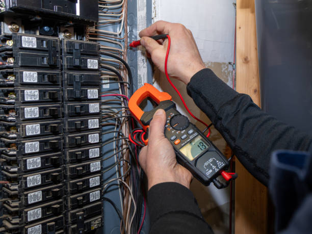 Best Local Electrician Companies  in North Belle Vernon, PA